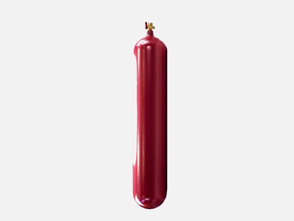 Seamless Steel Gas Cylinder Seamless Steel Gas Cylinder